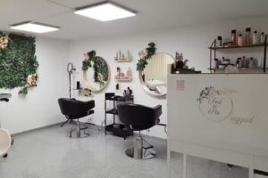 Coiffeur Foil & Pin