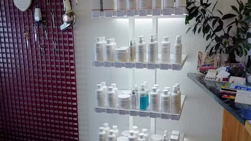 Coiffeur F&uuml;r Alli