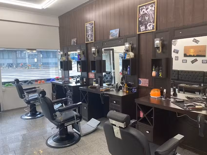 parrucchiere G&auml;li