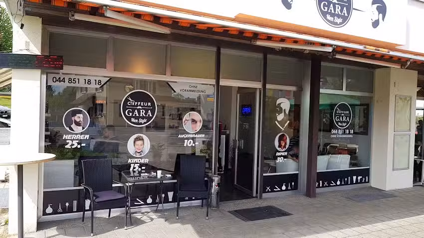 Coiffeur Gara GmbH