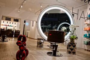 Parrucchiere Ginevra | Camilla de Loriol