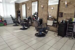 Coiffeur Gentleman Hairstyle – Emmen