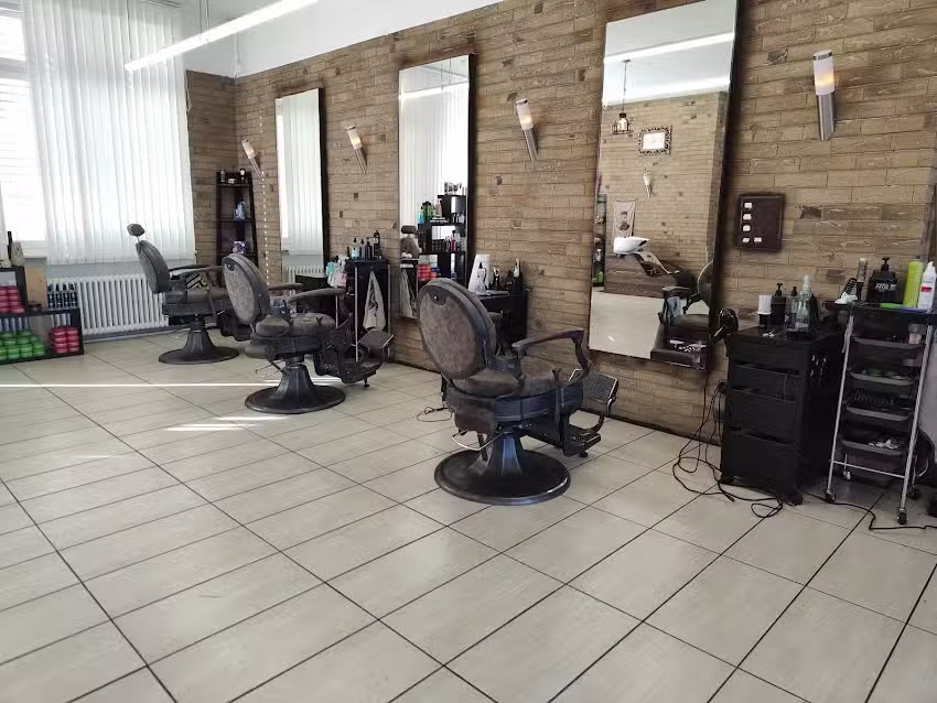 Parrucchiere Acconciatura da gentiluomo &ndash; Emmen