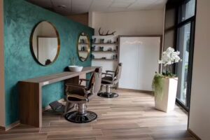 Coiffeur Gilberte L`ART DU BIEN &Ecirc;TRE, Gilberte Schlatter