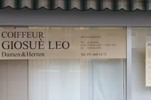 Coiffeur Giosué Leo