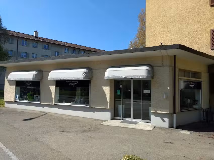 Coiffeur Glamour &ndash; St. Gallen