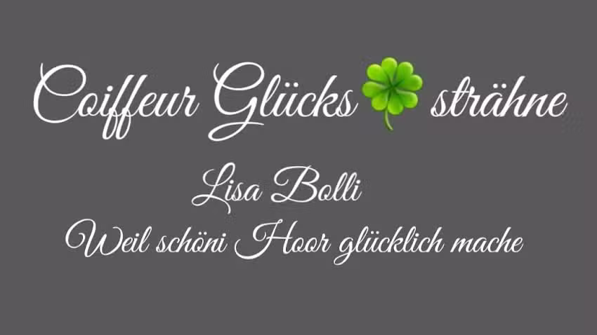 Parrucchiere Lucky Streak