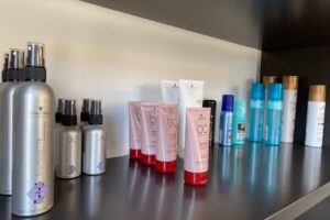 Parrucchiera Graziella Frick-tal