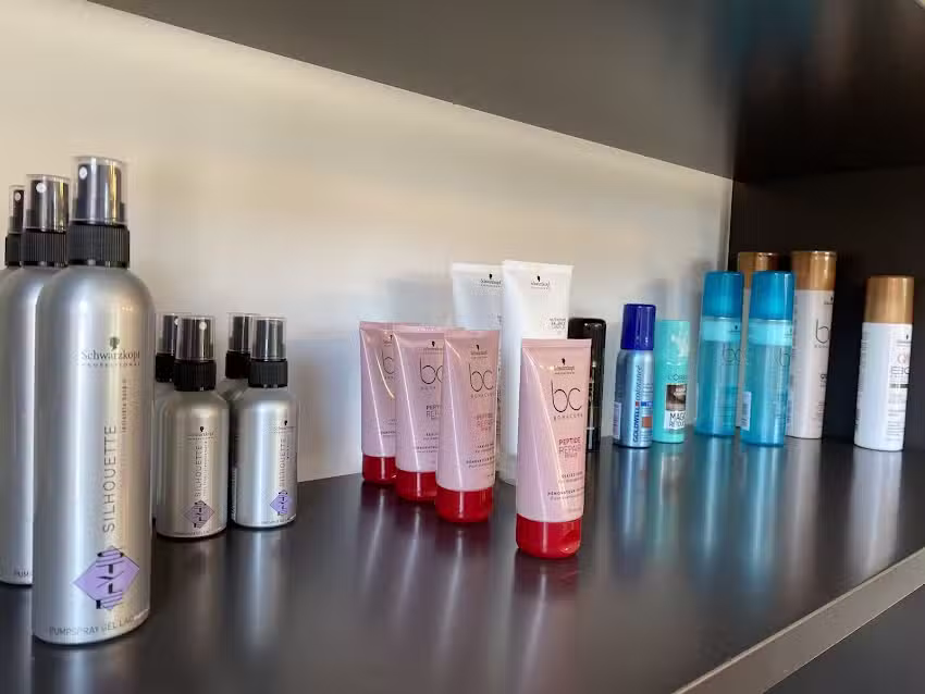 Coiffeur Graziella Frick-tal