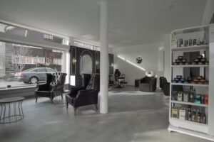 Coiffeur Haar a Kiri