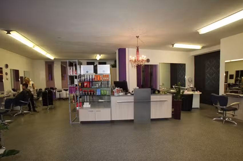 Coiffeuse Hair Box Vesna Dragic