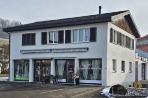 Parrucchiere Haar-genau