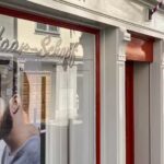 Coiffeur Haar-Schopf