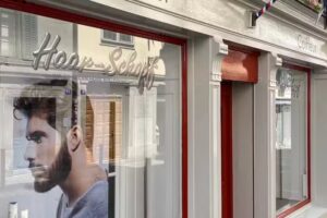 coiffeur tige capillaire