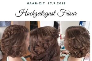 Coiffeur Bouton capillaire