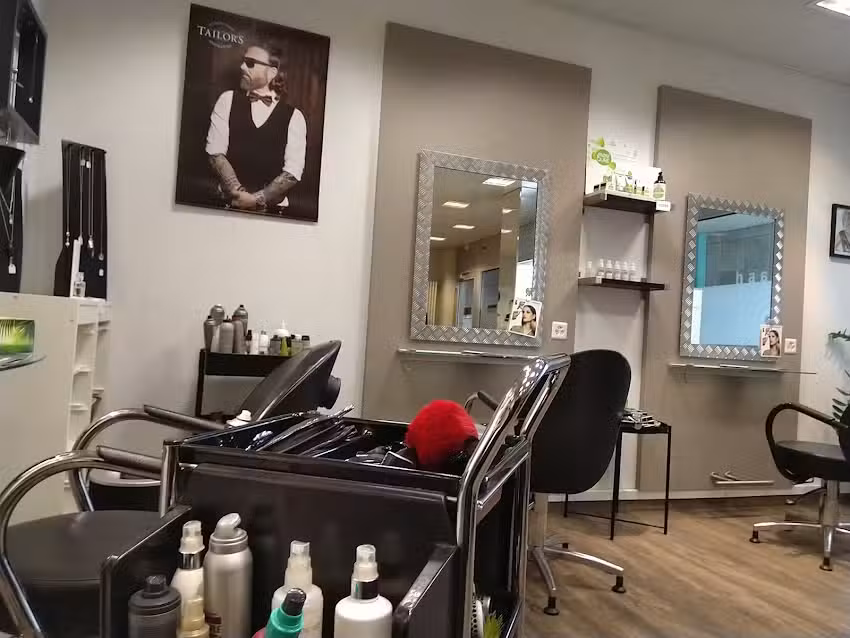 Coiffeur Haargalerie