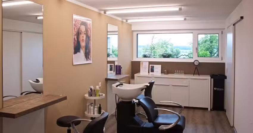 Parrucchiere Haarmonie Unterramsern