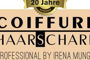 Coiffeur Haarscharf