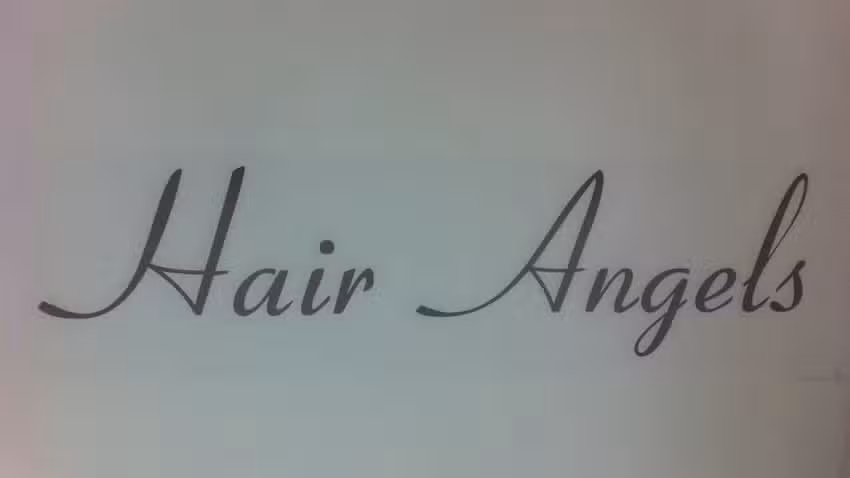 Coiffeuse Hair Angels Caluori Ramona