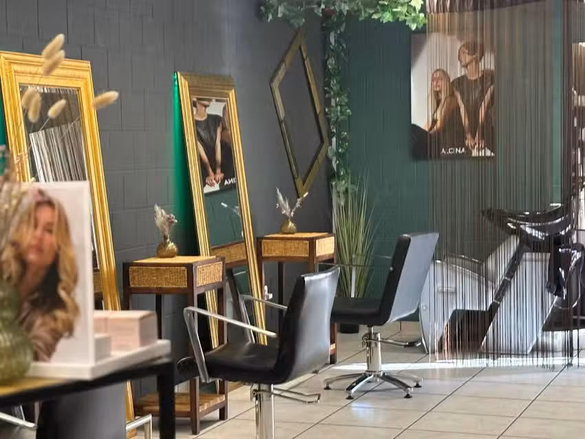 Parrucchiere Artista dei capelli