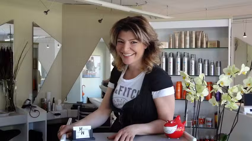 Coiffeur Hairpassion