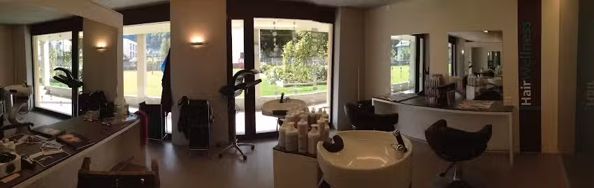 Coiffeur HairWellness von Alessandra von Allmen