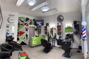 Salone di parrucchiere Hamma