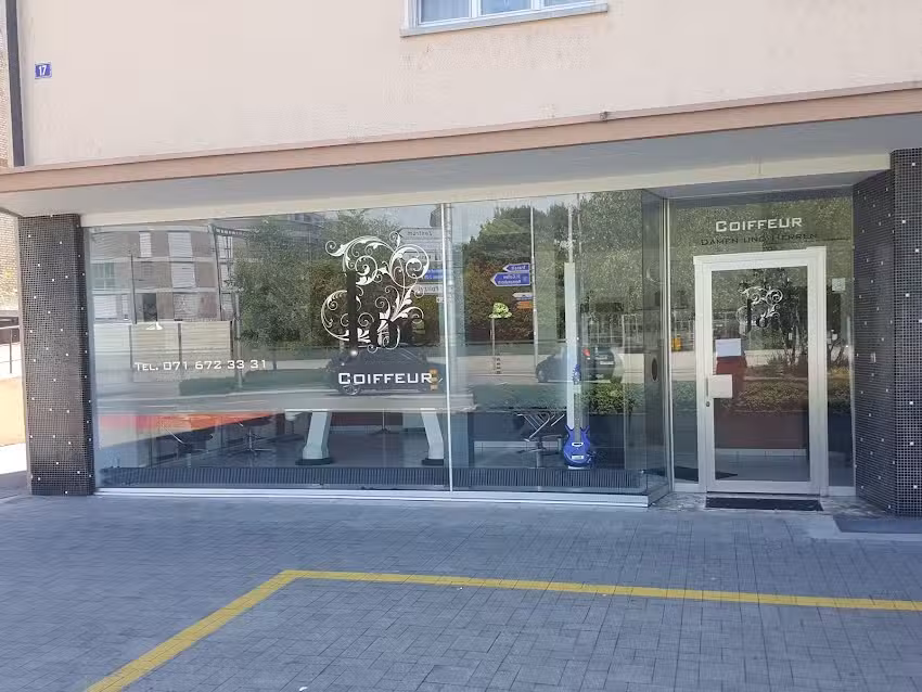 Salone di parrucchiere Hani