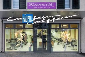 Parrucchiere H&auml;uptli