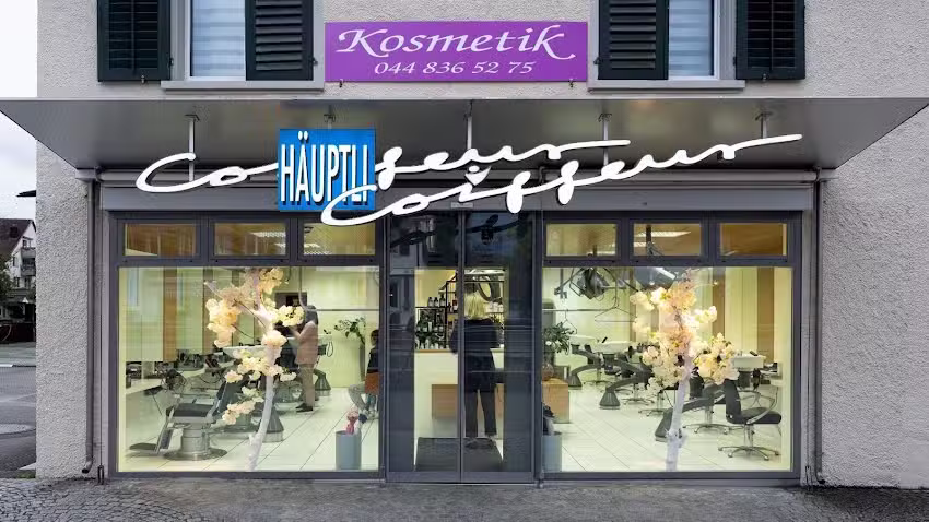 Coiffeur H&auml;uptli
