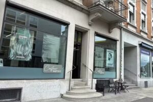 Sede centrale del parrucchiere Berna