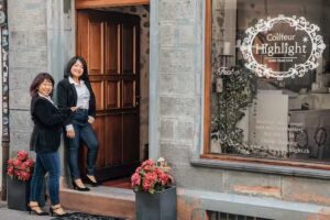 colpi di sole dal parrucchiere