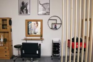 Coiffeur Hoorst&ouml;bli