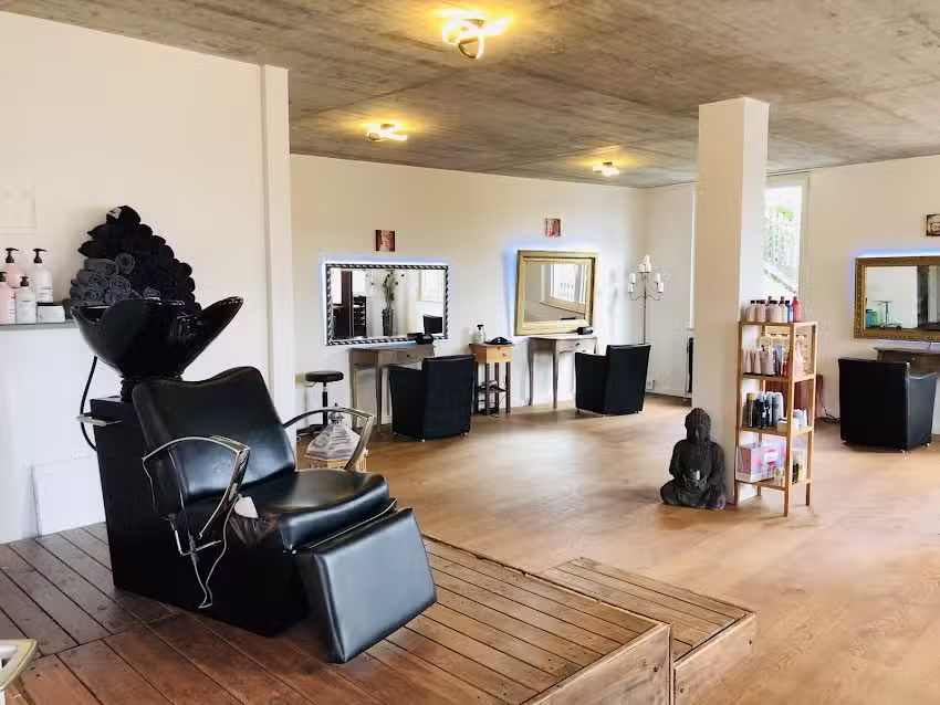 Coiffeur ind&eacute;pendant