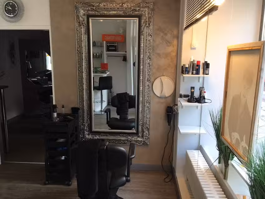 Coiffeur Ivano Melena