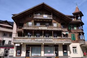 Salone di parrucchiere Jolie