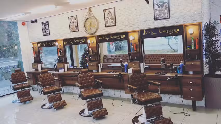 Coiffeur Juan & Massum