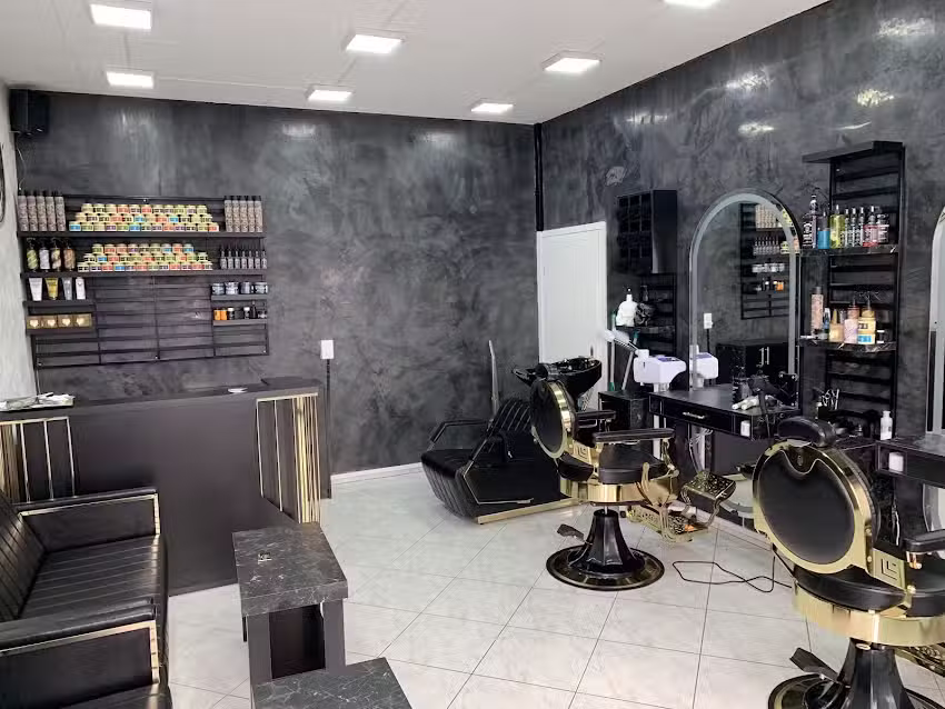 Salone di parrucchiere Kaci