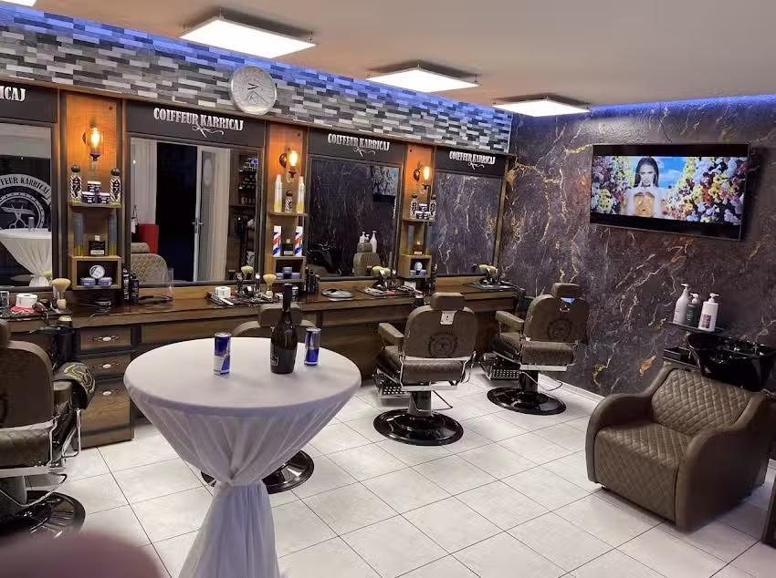 Salon de coiffure Karricaj