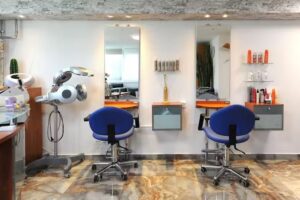 Coiffeur Kreativ