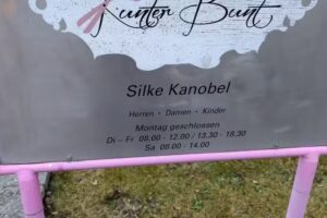 Coiffeur Kunter Bunt