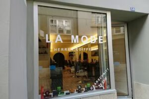 Parrucchiere LA MODE &ndash; Sciaffusa