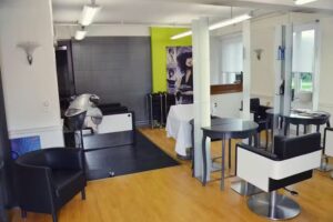 Coiffeur La Perla, Martina Hebeisen