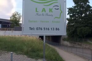 Coiffeur LAK Hair & Beauty