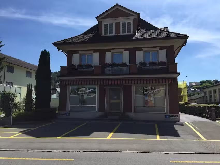 Salon de coiffure Lanz