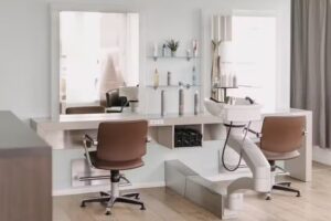 Salon de coiffure Le Figaro