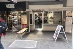 Salon de coiffure Likova