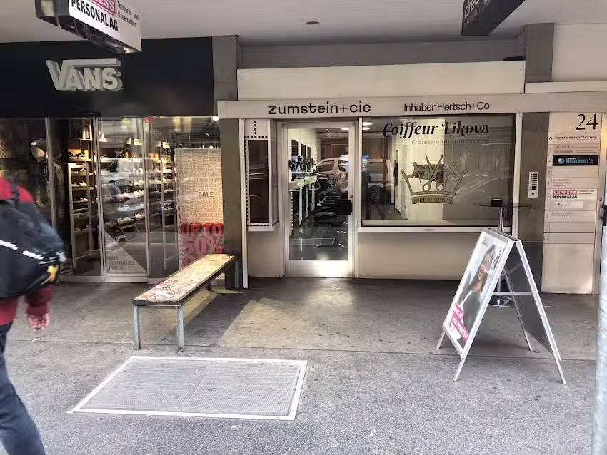 Salon de coiffure Likova