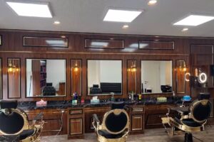 Salon de coiffure de luxe | Barbershop Buochs