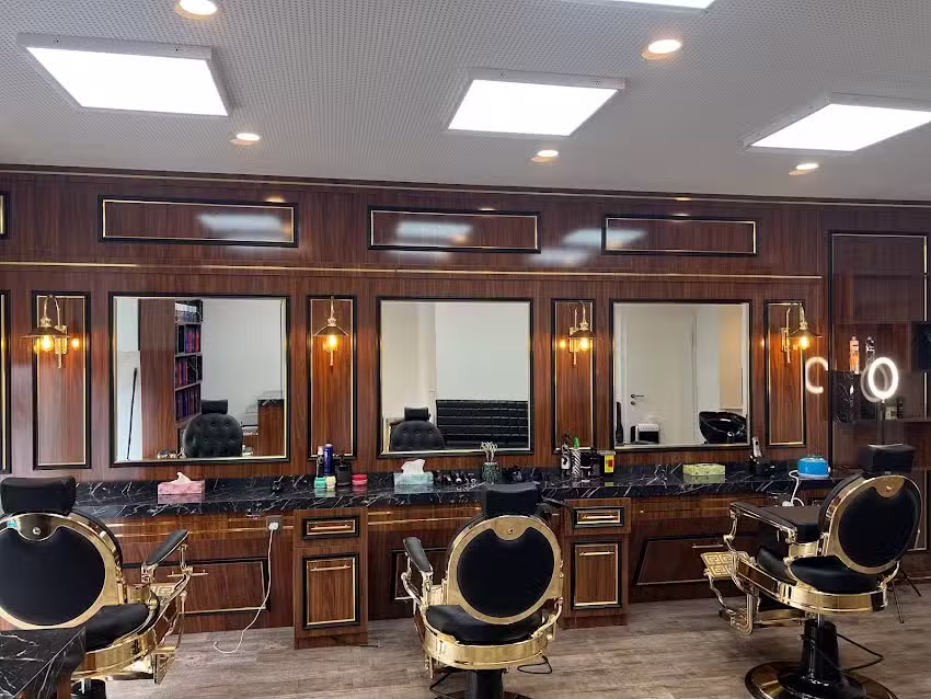 Salon de coiffure de luxe | Barbershop Buochs